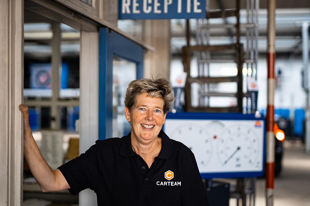 Carteam Garage De Bruijn