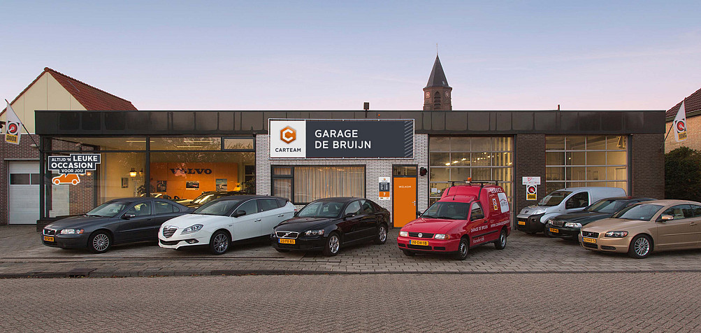 Carteam Garage De Bruijn