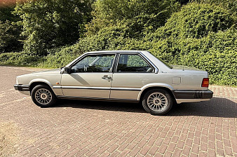 Volvo 780 coupe