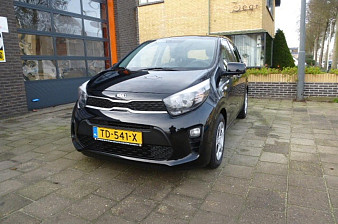 KIA PICANTO economy plus line