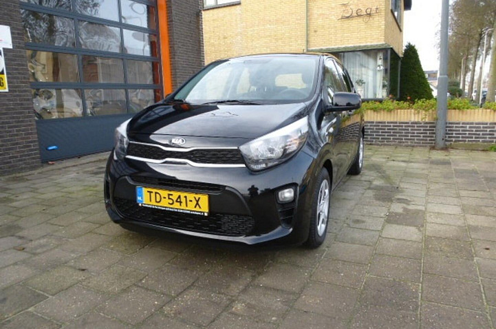 KIA PICANTO economy plus line