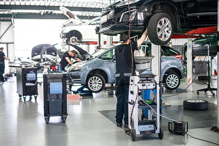 Carteam Garage De Bruijn